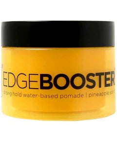 Style Factor | Edge Booster | Strong Hold Water-Based Pomade | Pineapple scent