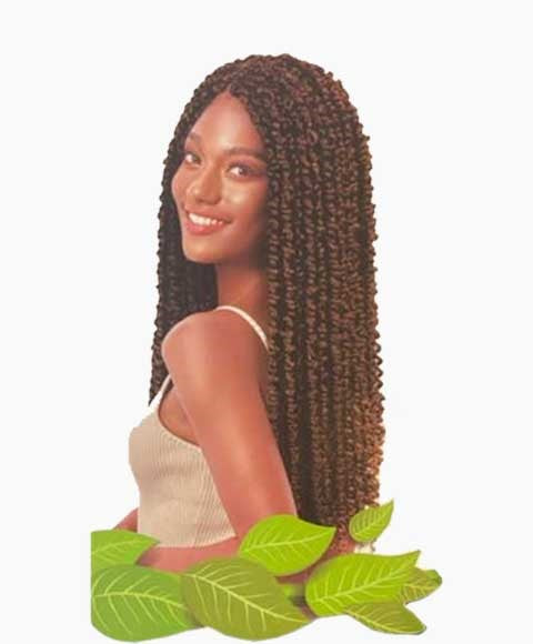 Sleek Freedom Braid Collection Cro Water Curl Synthetic Crochet