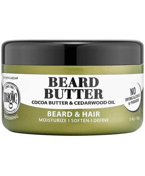 Magic Grooming Beard Butter With Cocoa Butter- 99.2g