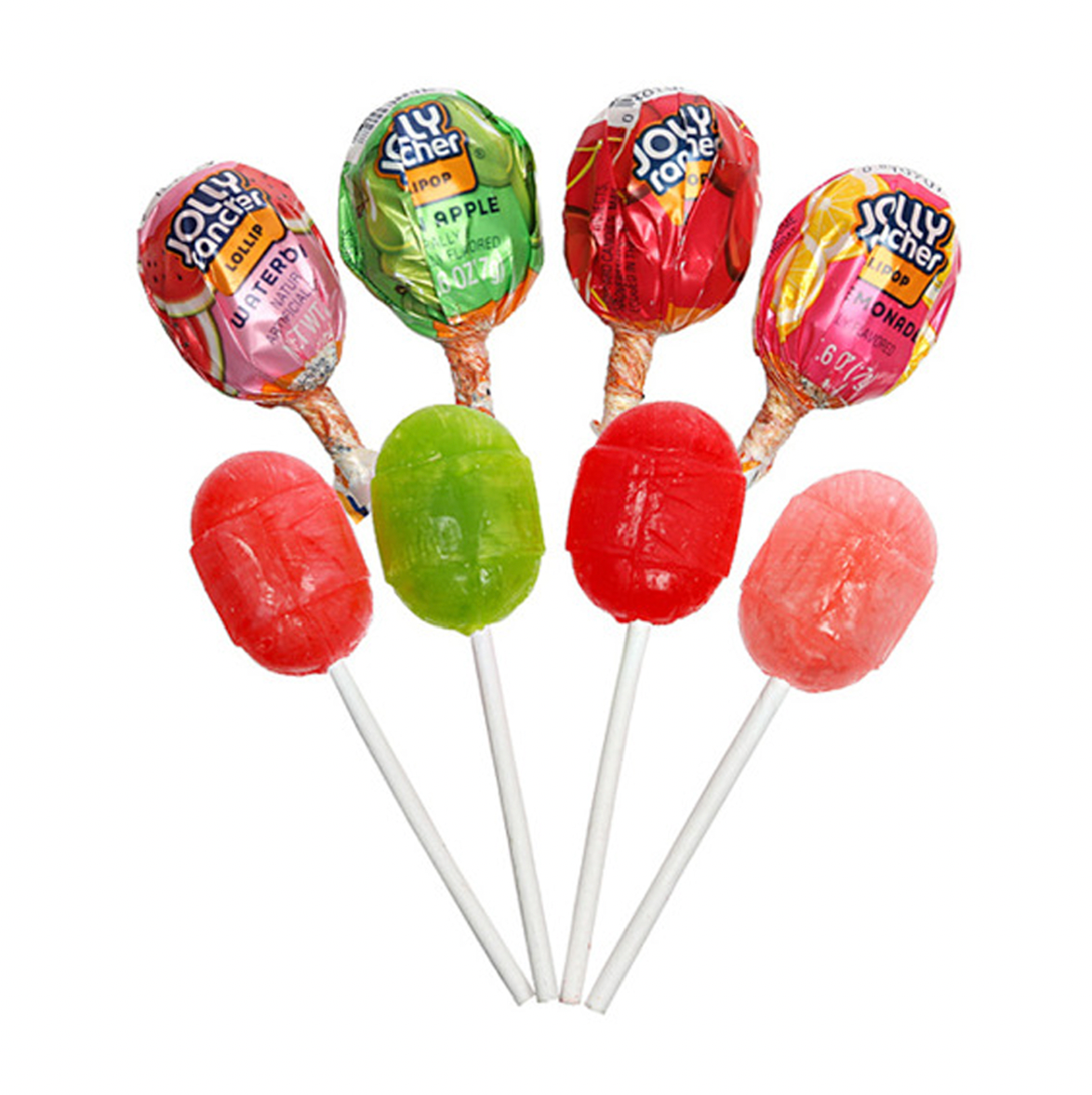 Jolly Rancher Mixed Lollipop 1pc