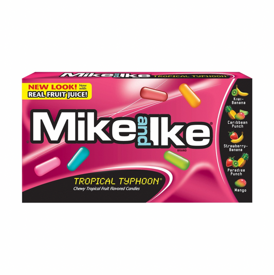 Mike and Ike Tropical Typhoon Theatre Box 141g