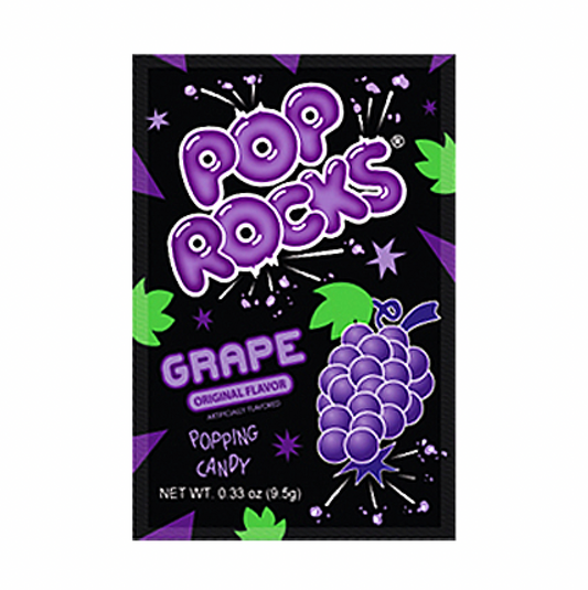 Pop Rocks Grape 9.5g