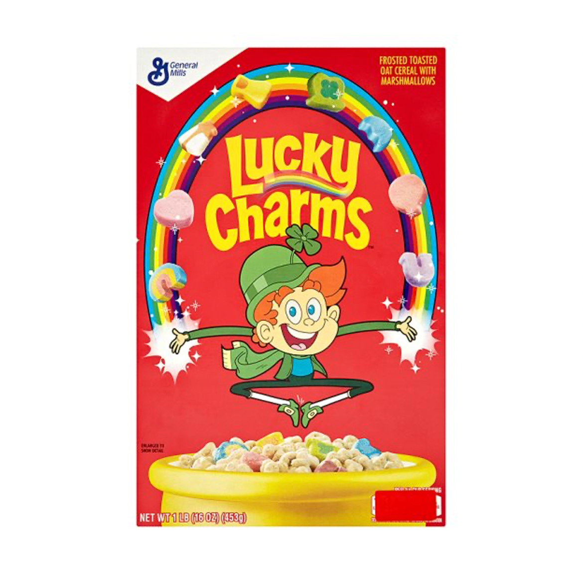 Lucky Charms Cereal 311g CC Hair & Beauty