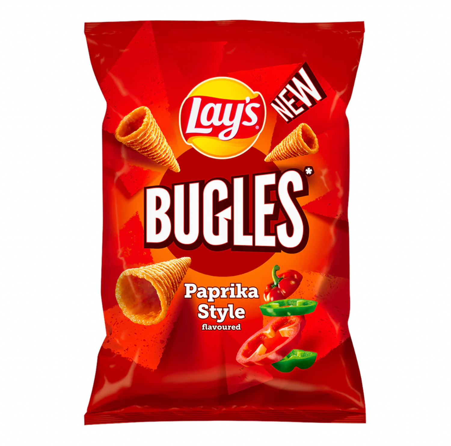 Lays Bugles Paprika 110g CC Hair & Beauty
