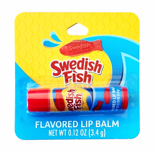 Taste Beauty Swedish Fish Candy Lip Balm