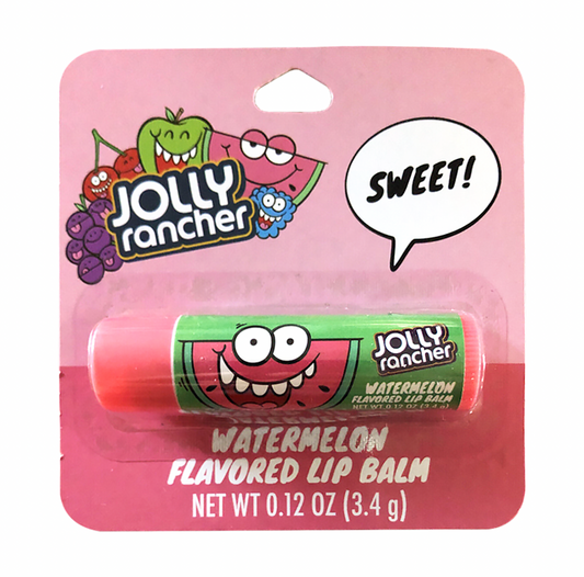 Taste Beauty Jolly Rancher Watermelon Candy Lip Balm