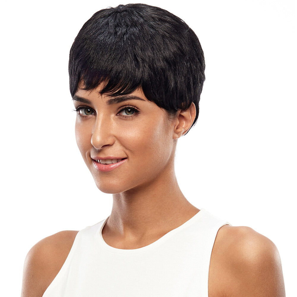 Sleek Fashion Idol Premium Wig Betty Wig CC Hair & Beauty