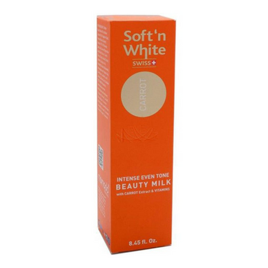 Soft ‘n White Swiss Carrot Beauty Milk- 250ml