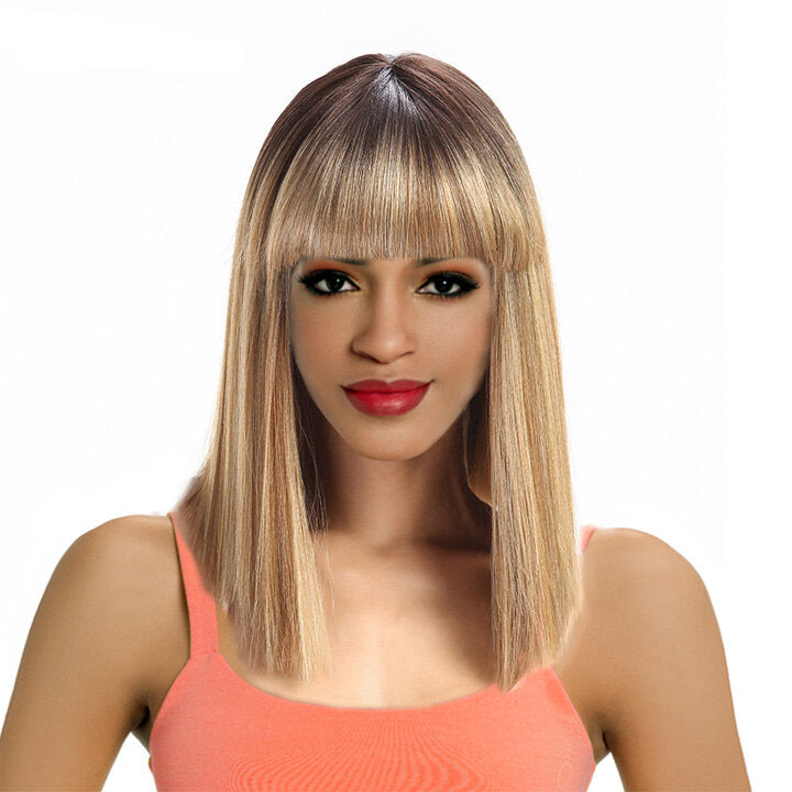 Sleek Fashion Idol Premium Wig - Tina Wig
