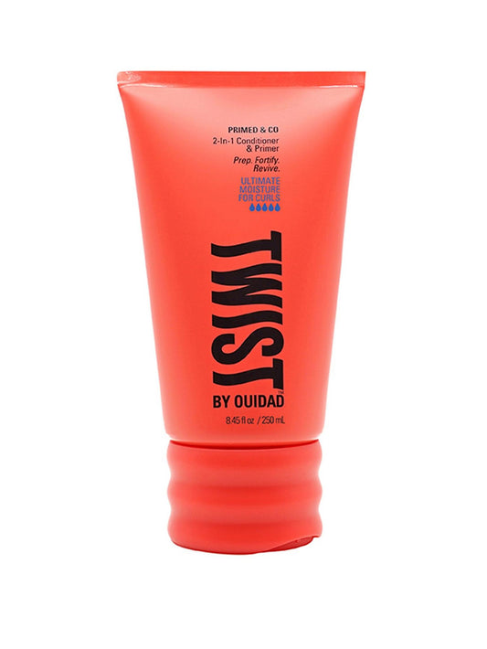 Twist by Ouidad Twist Primed & Co 2 In 1 Conditioner & Primer 250ml