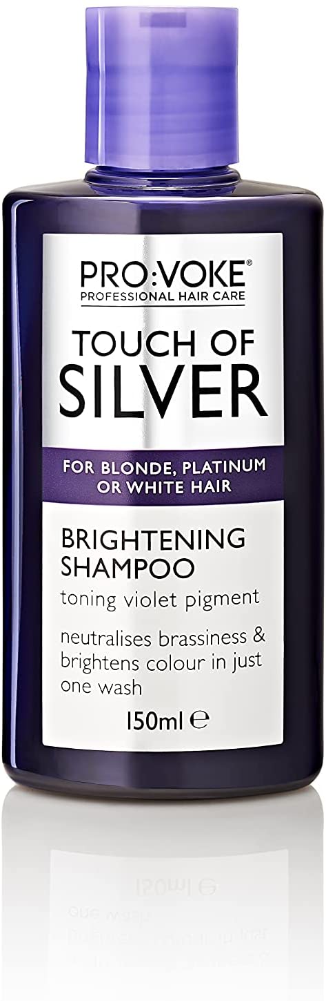 Pro:Voke Touch Of Silver Brightening Shampoo - 150ml