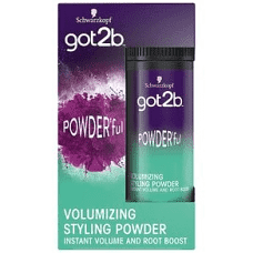 Schwarzkopf Got2b Powder'ful Volumizing Styling Powder for Hair 10g
