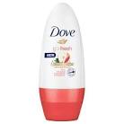 Dove Go Fresh Apple & White Tea Scent Roll On - 50ml