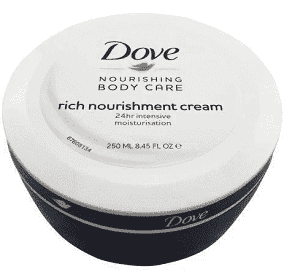 Dove Rich Nourishment Cream 250ml