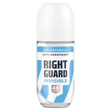 Right Guard Women Total Defence 5 Invisible Roll On 50ml