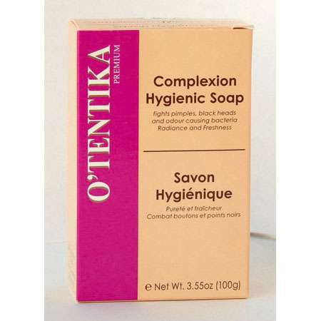 O'Tentika Hygienic Complexion Soap 100g