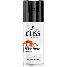 Gliss Shine Tonic Repair Care: Dry/Damaged Hair 100ml