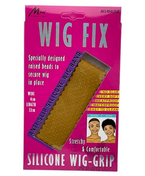 Murry Collection Wig Fix Anti Slip Silicon Wig Band
