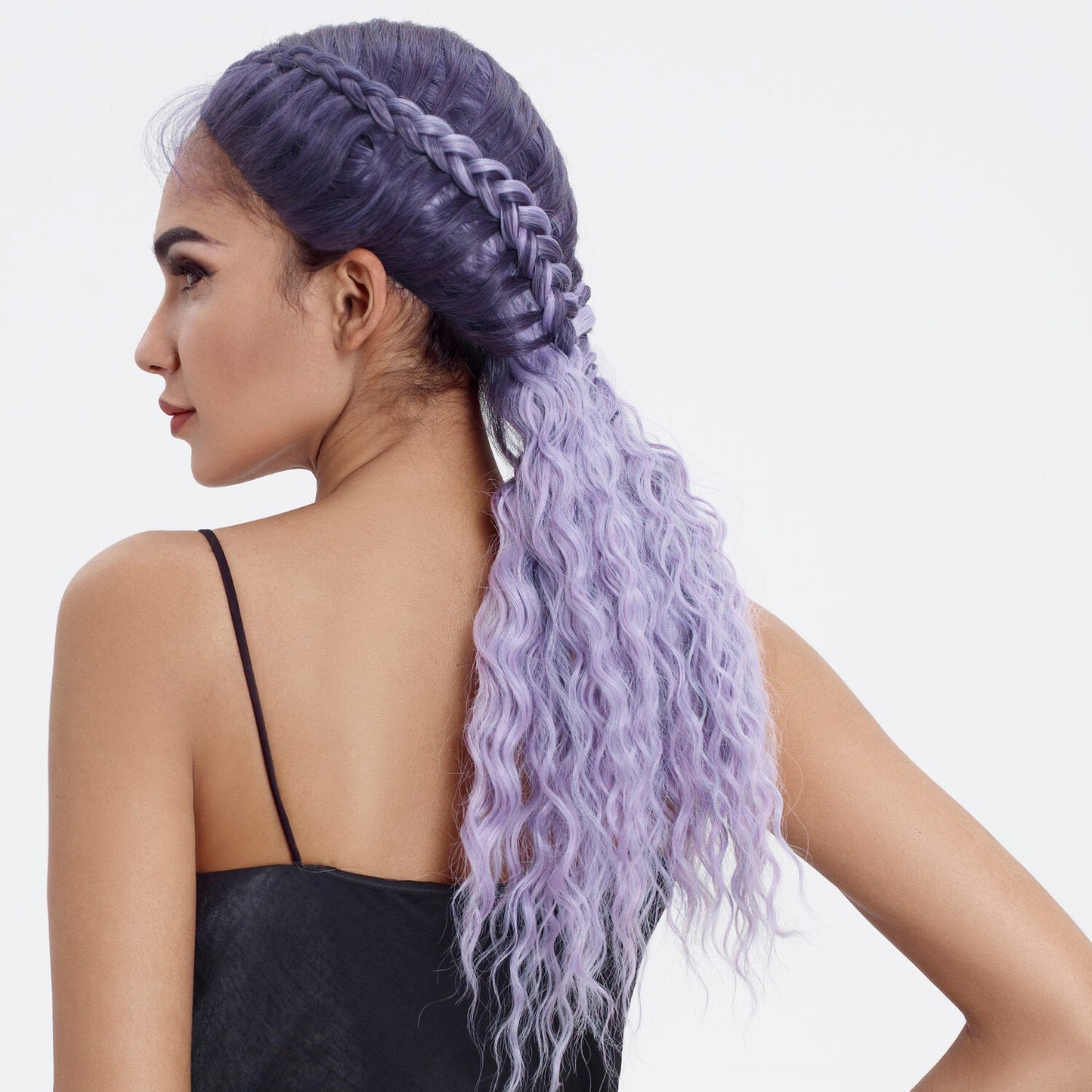 Sleek Hair Spotlight Luxurious Lace Wig - Leigh Wig