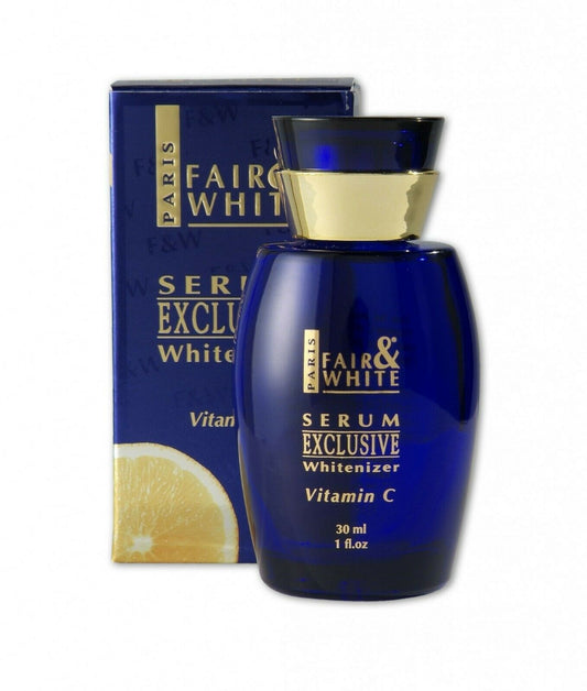 Fair & White Exclusive Brightening Serum Vitamin C 30ml