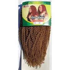Angels Afro Kinky Crochet Braid Hair