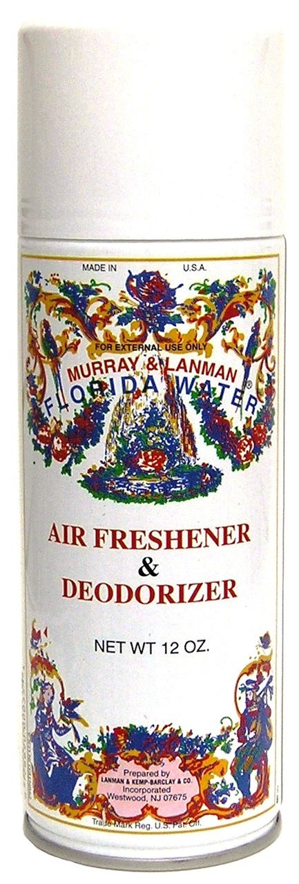 Florida Water Air Freshener & Deodorizer