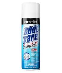Andis Cool Care Plus For Clipper Blades 15.5 oz