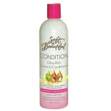 Soft & Beautiful Condition Ultra-Rich Leave in Conditioner 355ml