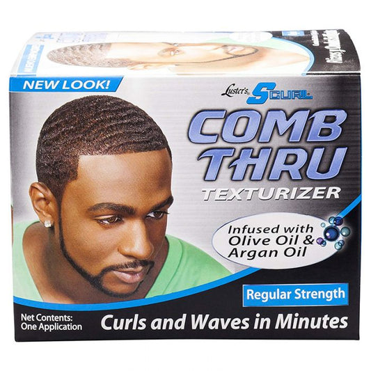 Luster's S-Curl Comb Thru Texturizer