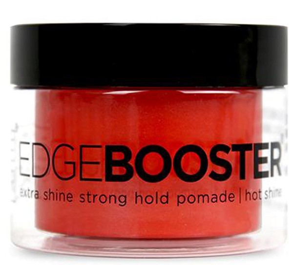 Style Factor Edge Booster Strong Hold Styling­ Gel Raspberry Scent