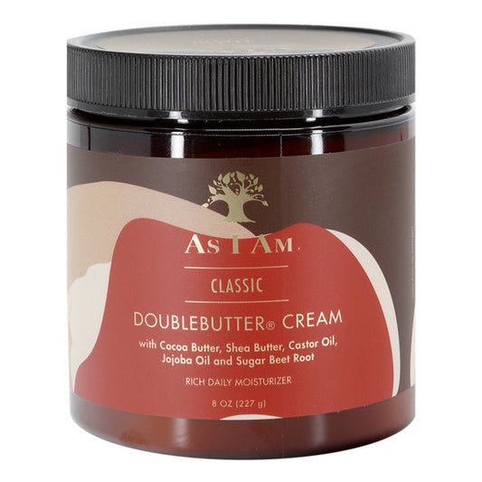As I Am Classic Doublebutter Cream - 8oz