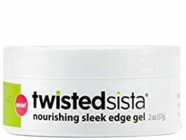 Twisted Sista Nourishing Sleek Edge Gel 2 oz