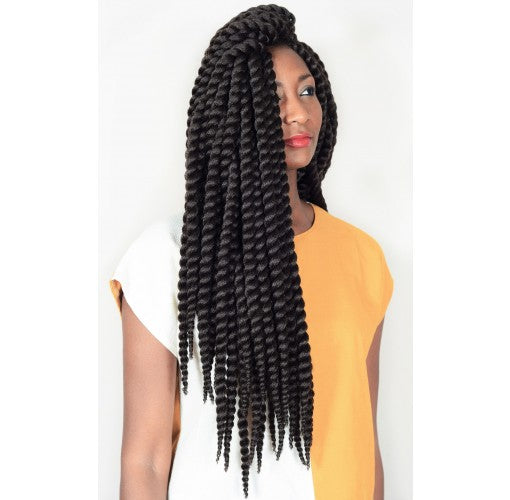 Jazzy Hair Bahama Calypso Twist - 24"