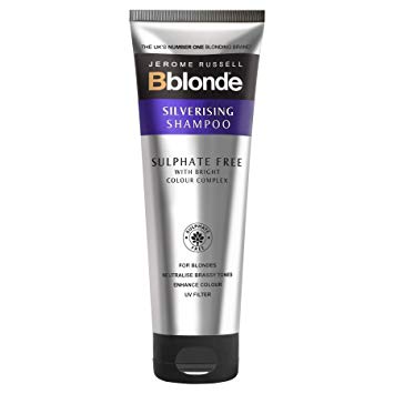 Bblonde Silverising Shampoo Sulphate Free 250 ml