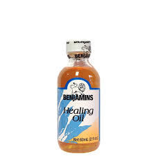 Benjamin's Healing Oil - 60ml