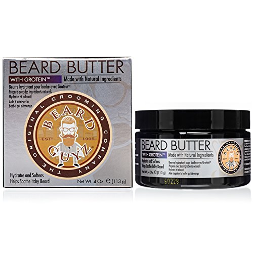 Beard Guyz Beard Butter - 4 Oz 