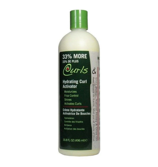 Biocare Curls & Naturals Hydrating Curl Activator 16.8 oz