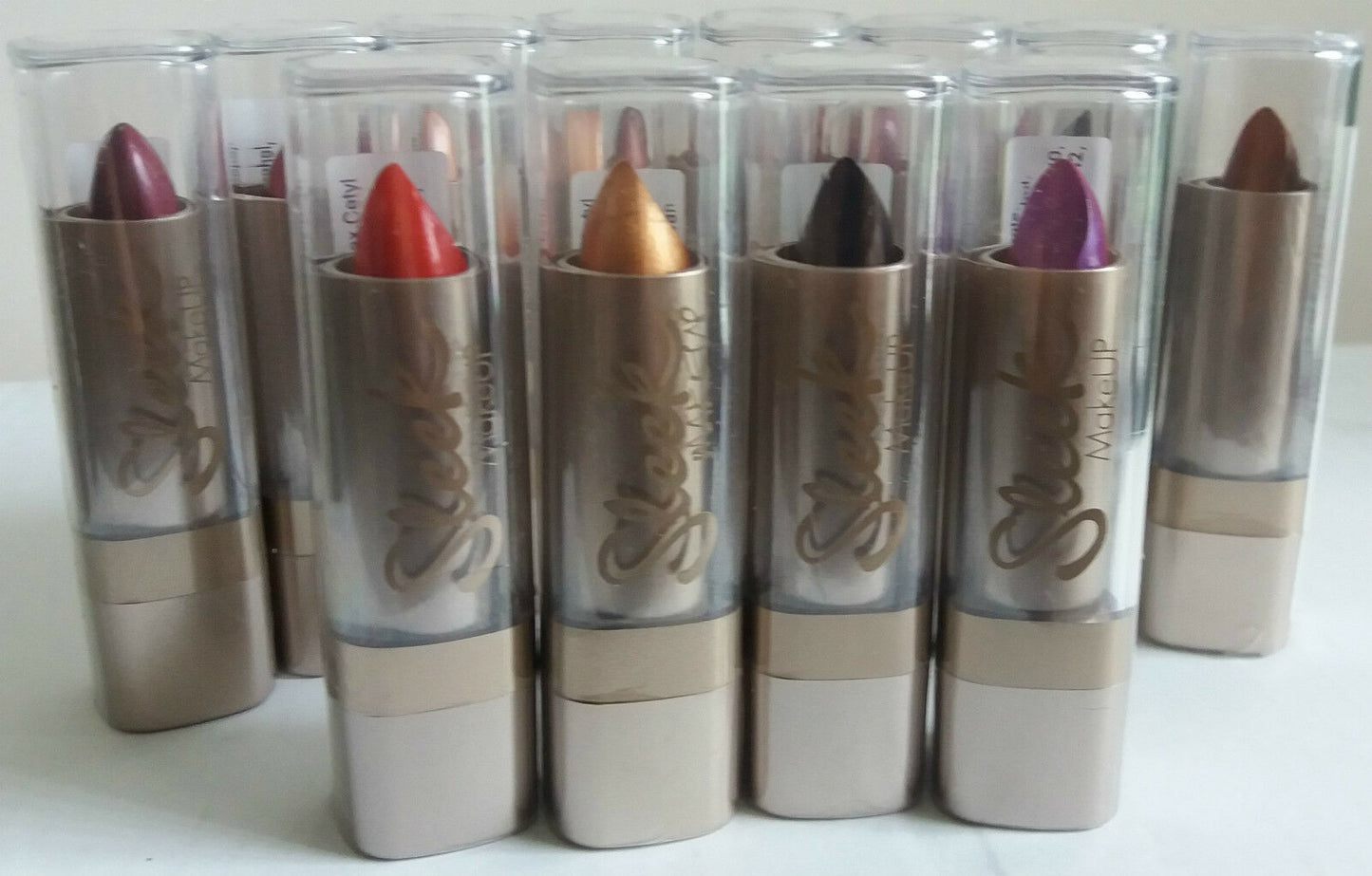 Sleek Makeup Cream Lipsticks