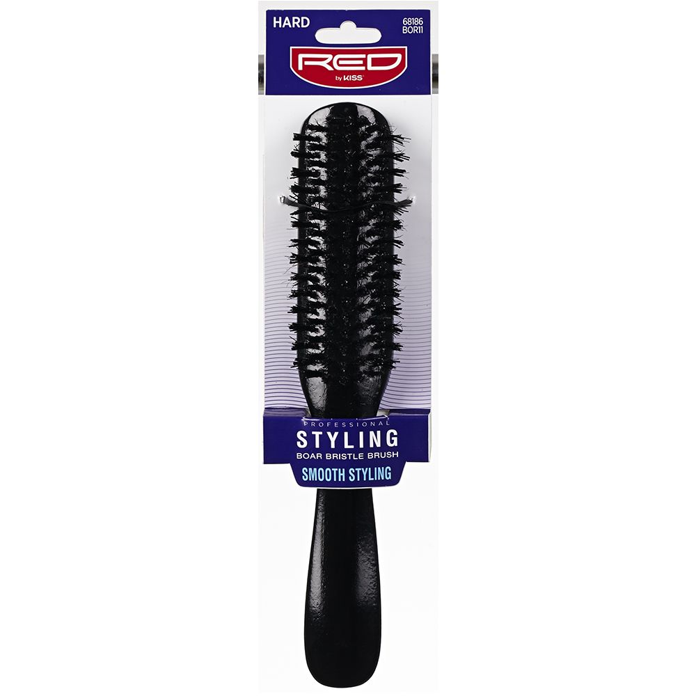 Red by Kiss PROFESSIONAL Bristle Styling Brush