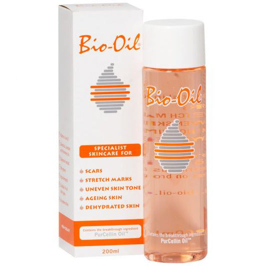 Bio Oil Skincare Oil - 200ml 