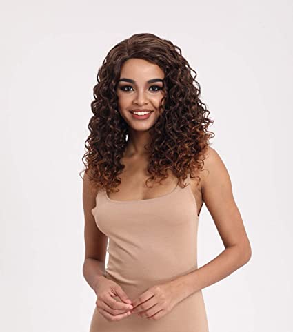 Sleek Synthetic Hair Spotlight Luxurious Wig - Brooke Wig