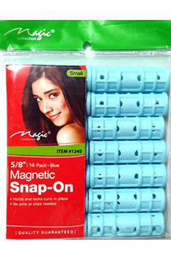 Magic Collection Magnetic Snap-On 5/8" (14 Pack) - #124S