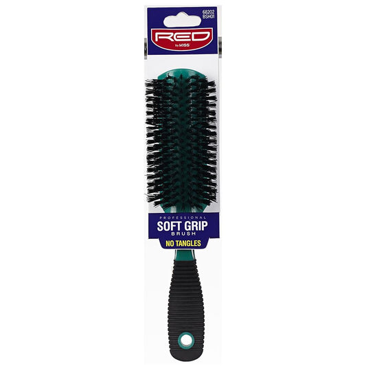 Red by Kiss PROFESSIONAL Soft Grip Brush