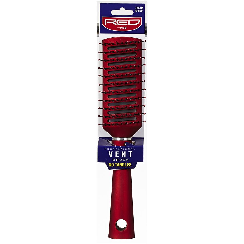 Red by Kiss PROFESSIONAL Vent Brush