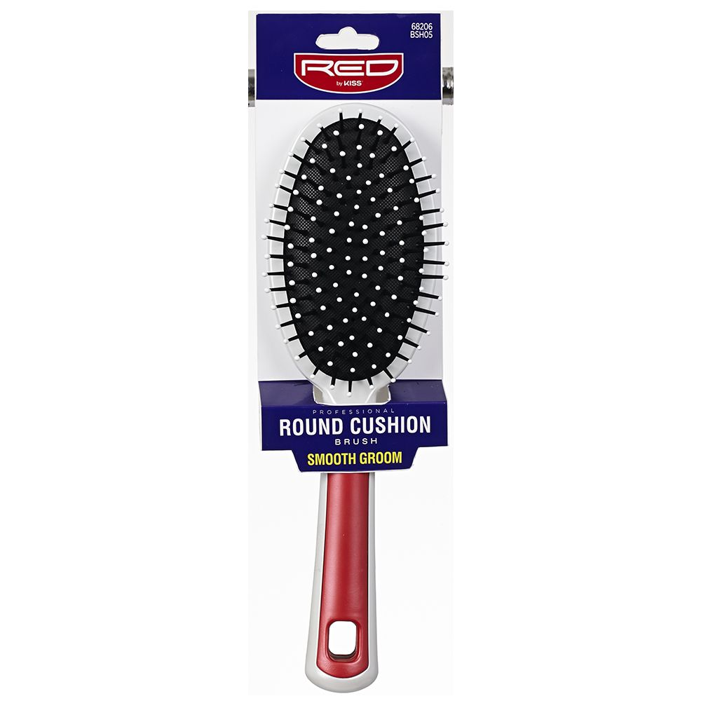 Red by Kiss PROFESSIONAL Round Cushion Brush