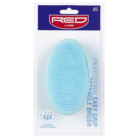 Red by Kiss PROFESSIONAL Easy Grip Detangle Brush without Handle