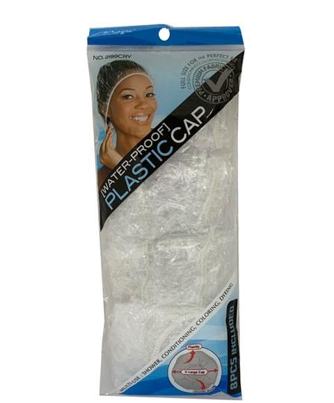 Magic Collection Water-Proof Plastic Cap No.2199CRY