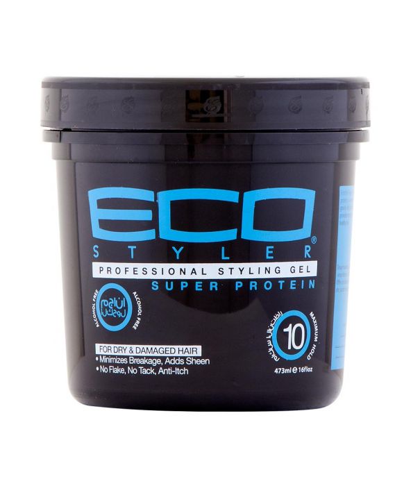Eco Styler Professional Super Protein Hair Styling Gel
