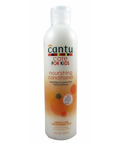Cantu Care for Kids Nourishing Conditioner 8Oz