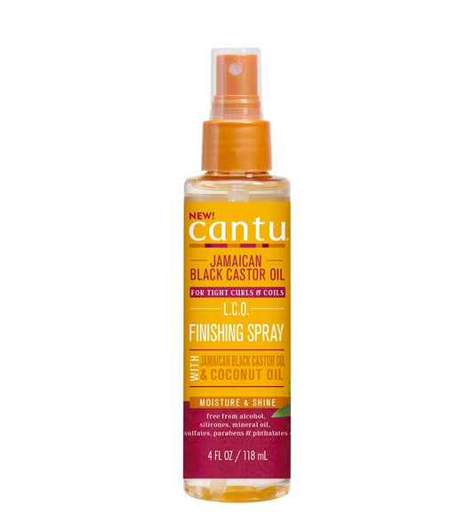 Cantu Finishing Hair Spray -4FLOZ/118Ml